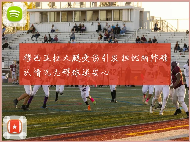 穆西亚拉大腿受伤引发担忧纳帅确认情况无碍球迷安心