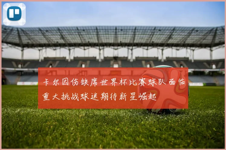 卡尔因伤缺席世界杯比赛球队面临重大挑战球迷期待新星崛起